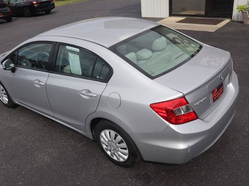 Used 2012 Honda Civic LX image 22