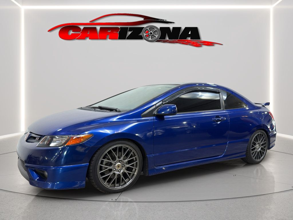 Used 2008 Honda Civic Si image 11