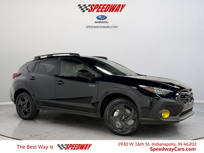 New 2026 Subaru Crosstrek 2.5i Sport