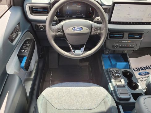 New 2025 Ford Maverick XLT w/ XLT Luxury Package image 7
