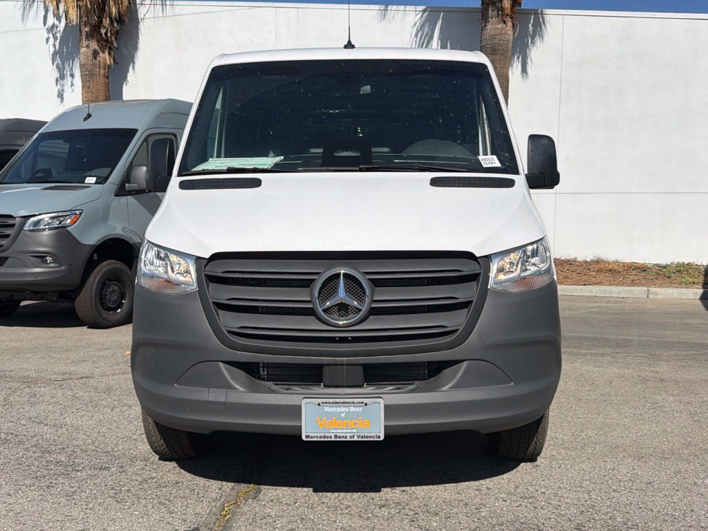 New 2026 Mercedes-Benz Sprinter 2500 image 3