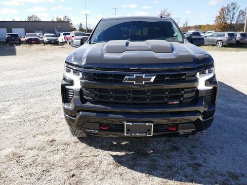 New 2026 Chevrolet Silverado 1500 LT Trail Boss image 8