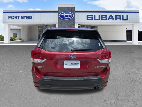 Used 2020 Subaru Forester Limited w/ Popular Package #3 AWD/4WD image 6