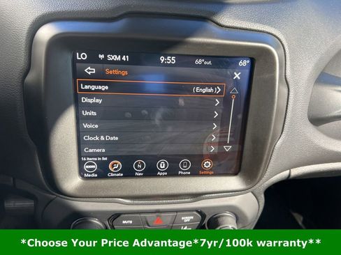 Certified 2023 Jeep Renegade Latitude image 64