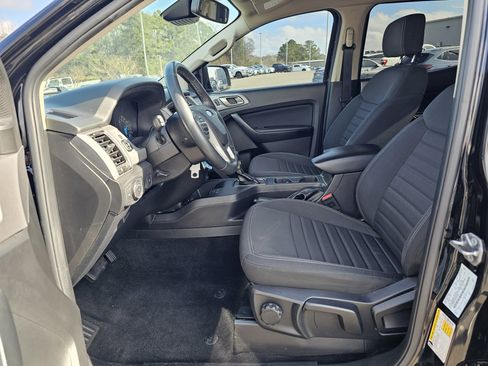 Used 2023 Ford Ranger XLT w/ Equipment Group 301A Mid image 18