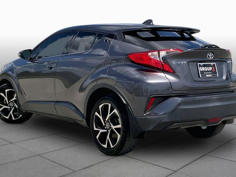 Used 2019 Toyota C-HR Limited FWD image 12