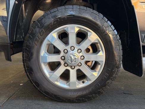Used 2022 RAM 2500 Big Horn w/ Level A Equipment Group AWD/4WD image 30