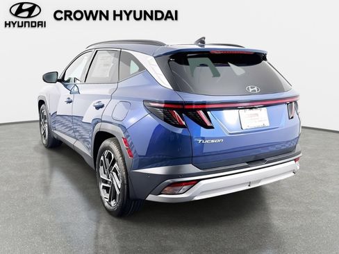New 2026 Hyundai Tucson Limited image 5
