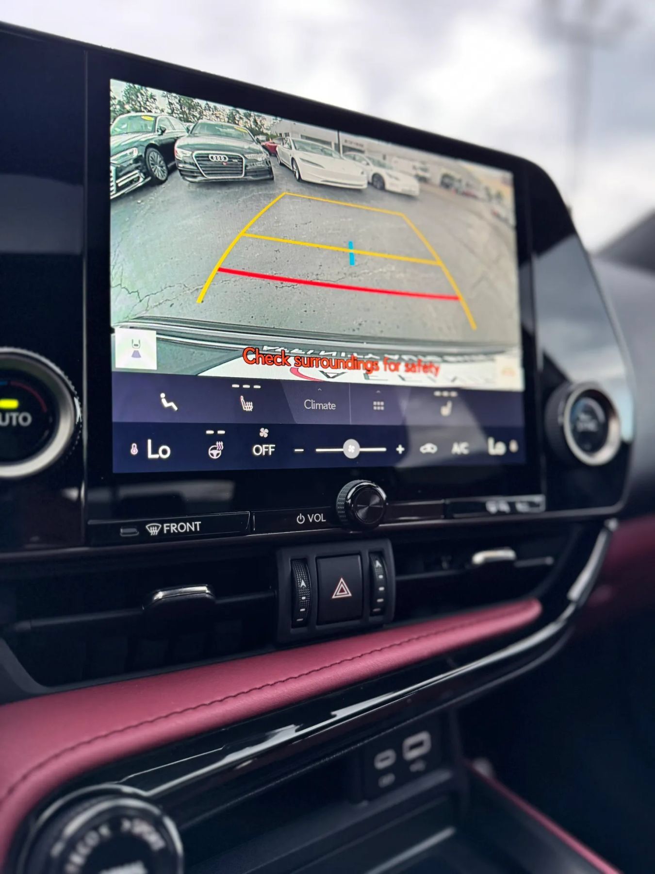 Used 2025 Lexus NX 350 AWD w/ Accessory Package (2T) image 28