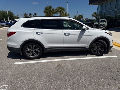 Used 2015 Hyundai Santa Fe Limited image 10