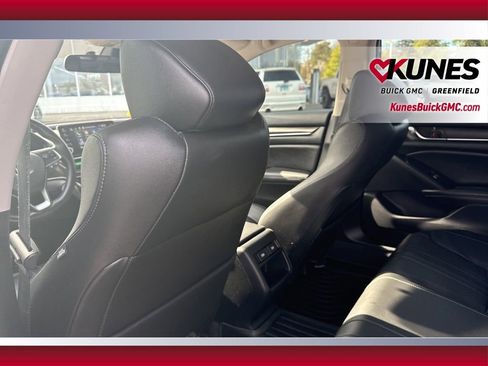 Used 2021 Honda Accord Sport Special Edition image 31