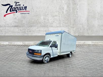 Used 2022 GMC Savana 3500 Extended w/ Power Convenience Package