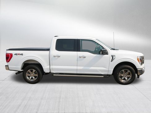 Certified 2022 Ford F150 XLT w/ Equipment Group 302A High AWD/4WD image 8