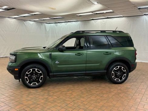 Certified 2023 Ford Bronco Sport Outer Banks w/ Tech Package AWD/4WD image 4