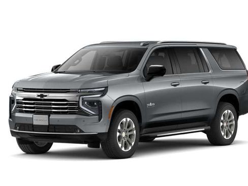 New 2026 Chevrolet Suburban LT w/ Comfort Package image 25