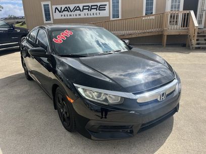 Used 2016 Honda Civic LX