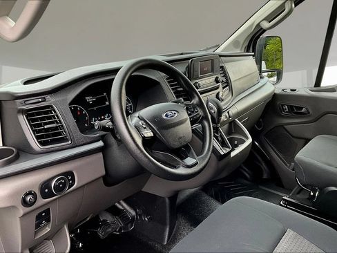 Used 2025 Ford Transit 250 Low Roof w/ Exterior Upgrade Package RWD image 14