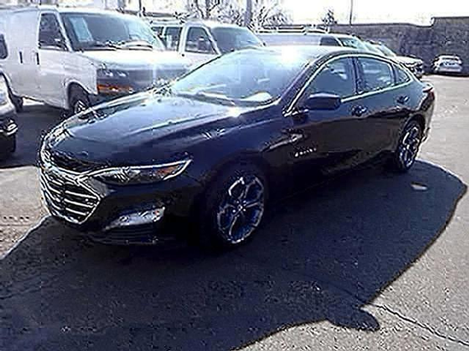 Used 2024 Chevrolet Malibu LT FWD image 11