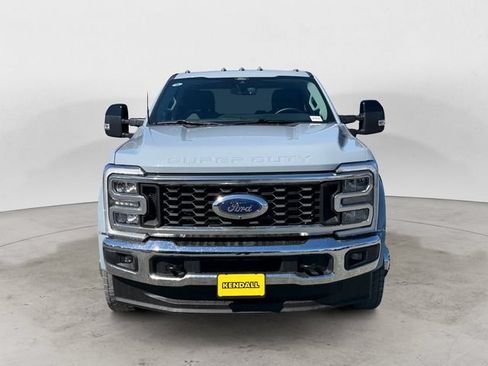 Certified 2025 Ford F450 Lariat w/ FX4 Off-Road Package AWD/4WD image 2