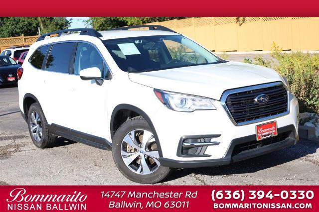 Used 2022 Subaru Ascent Premium w/ Convenience Package AWD/4WD image 1