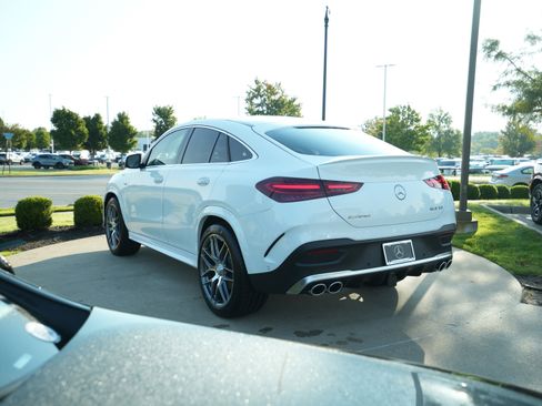 New 2026 Mercedes-Benz GLE 53 AMG 4MATIC Coupe image 5