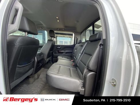 Used 2018 GMC Sierra 3500 SLT w/ Duramax Plus Package AWD/4WD image 9