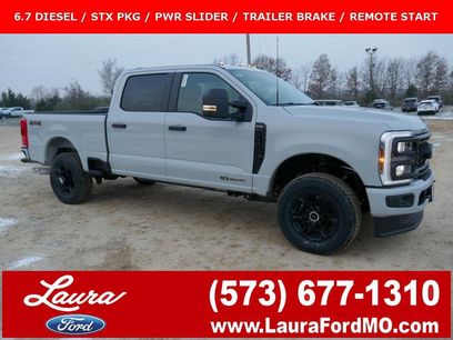 New 2026 Ford F250 XL w/ STX Appearance Package
