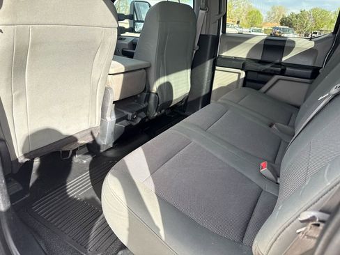 Used 2018 Ford F350 XL w/ STX Appearance Package image 28