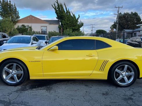 Used 2015 Chevrolet Camaro LT w/ 1LT Preferred Package image 8