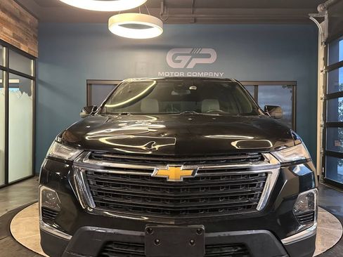 Used 2022 Chevrolet Traverse LS w/ LPO, Floor Liner Package AWD/4WD image 8