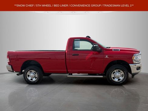 Used 2024 RAM 3500 Tradesman AWD/4WD image 2