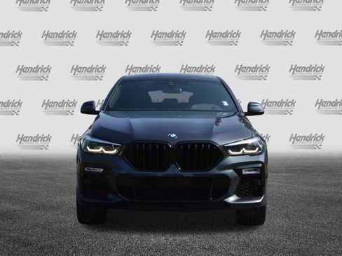 Used 2021 BMW X6 xDrive40i w/ M Sport Package AWD/4WD image 5