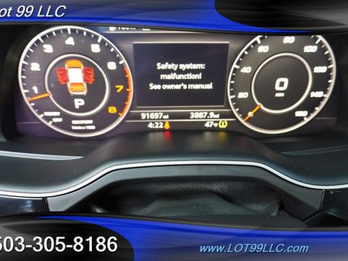 Used 2017 Audi Q7 3.0T Prestige AWD/4WD image 22