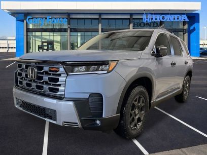 New 2026 Honda Pilot TrailSport
