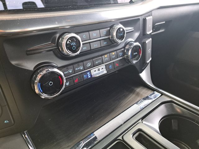 Used 2024 Ford F150 Lariat w/ FX4 Off-Road Package AWD/4WD image 11