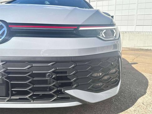 New 2026 Volkswagen GTI S FWD image 8