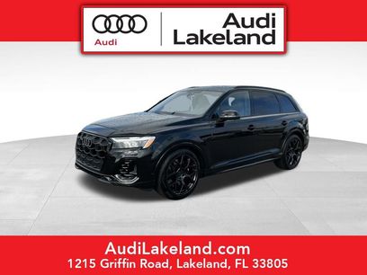 New 2026 Audi SQ7 Premium Plus