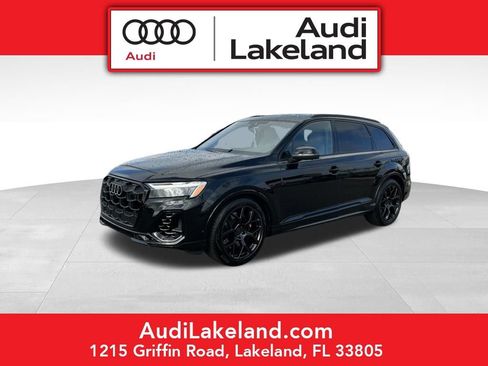 New 2026 Audi SQ7 Premium Plus image 1