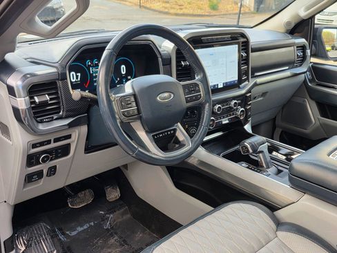 Used 2021 Ford F150 Limited image 13