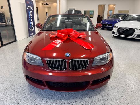 Used 2012 BMW 135i Convertible RWD image 23