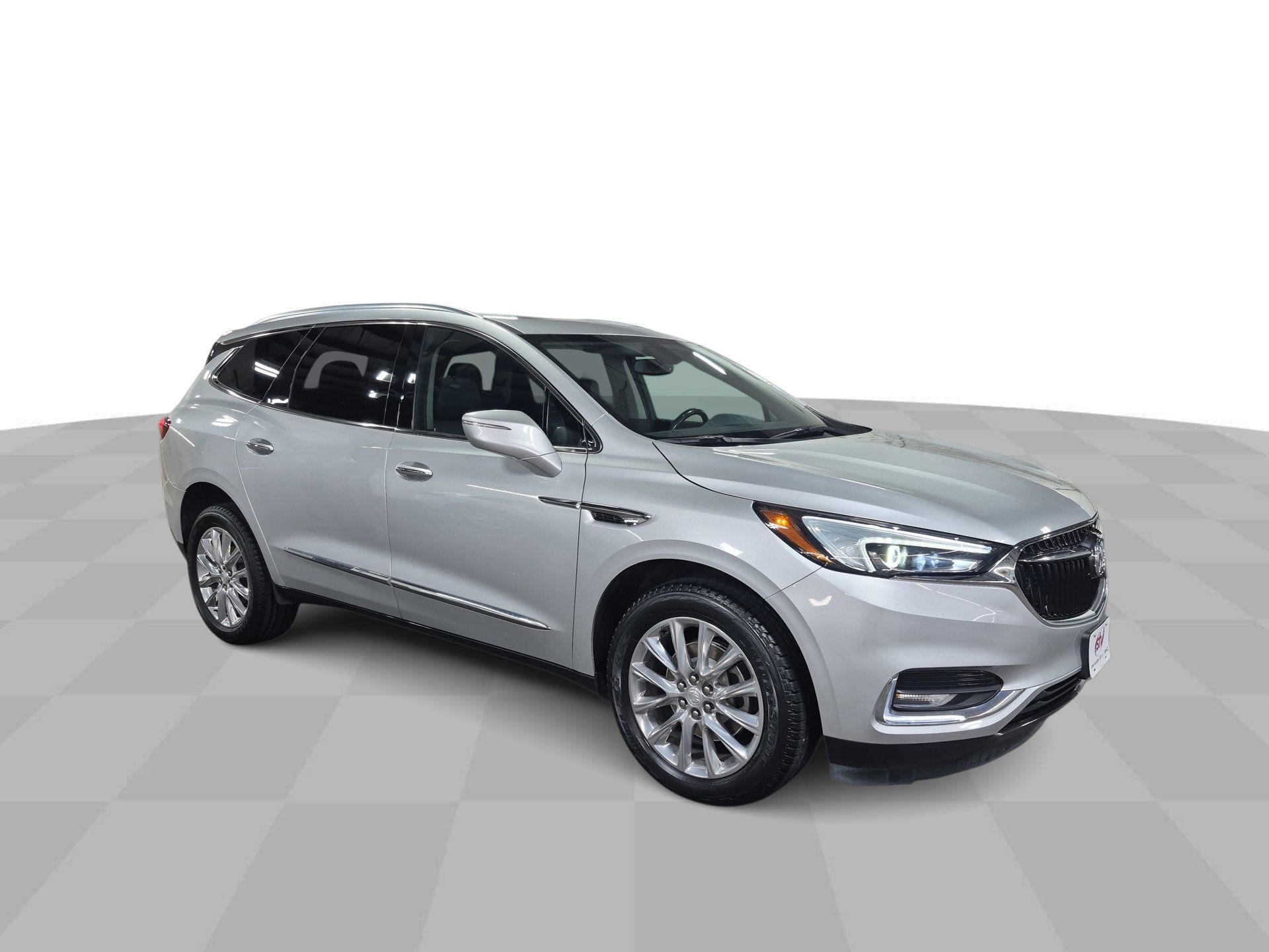 Used 2019 Buick Enclave Essence AWD/4WD image 2