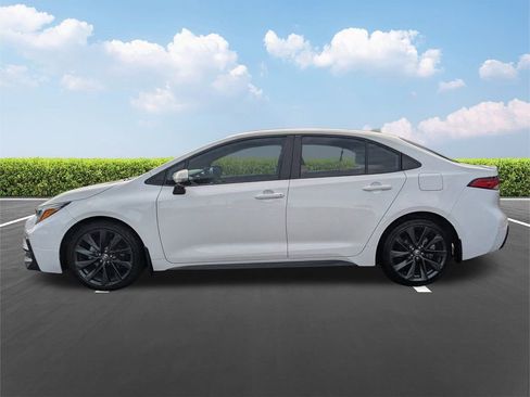 Certified 2024 Toyota Corolla SE image 7