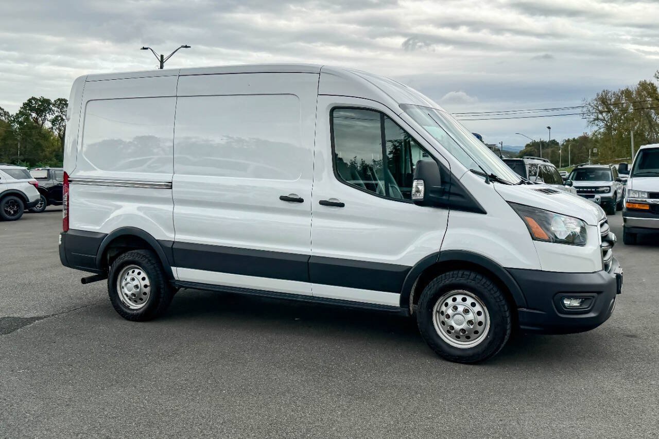 Used 2020 Ford Transit 250 Medium Roof AWD w/ Load Area Protection Package image 2