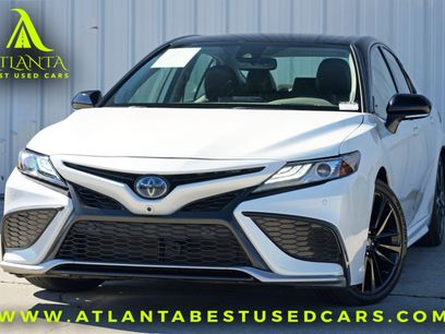 Used 2023 Toyota Camry XSE w/ Navigation Package