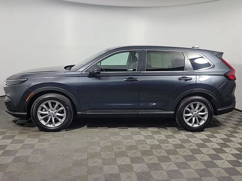 Certified 2025 Honda CR-V EX-L image 11