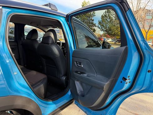 New 2026 Nissan Kicks SR w/ Cold Weather Package image 19