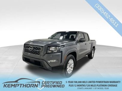 Used 2023 Nissan Frontier SV w/ SV Convenience Package