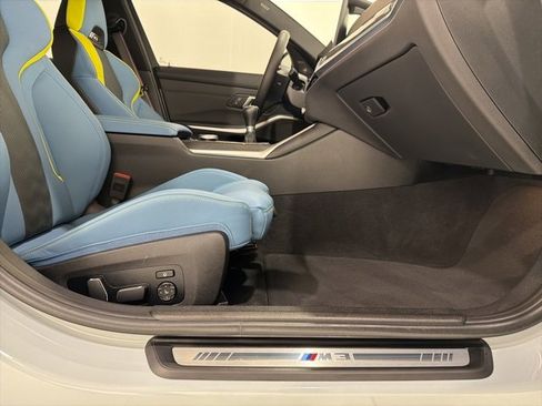 Used 2024 BMW M3 w/ Executive Package image 20
