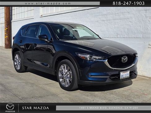 Used 2019 MAZDA CX-5 Grand Touring Reserve image 1