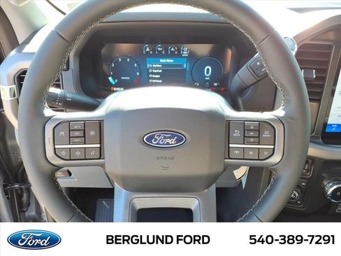 New 2026 Ford F150 XLT w/ XLT Chrome Appearance Package AWD/4WD image 13